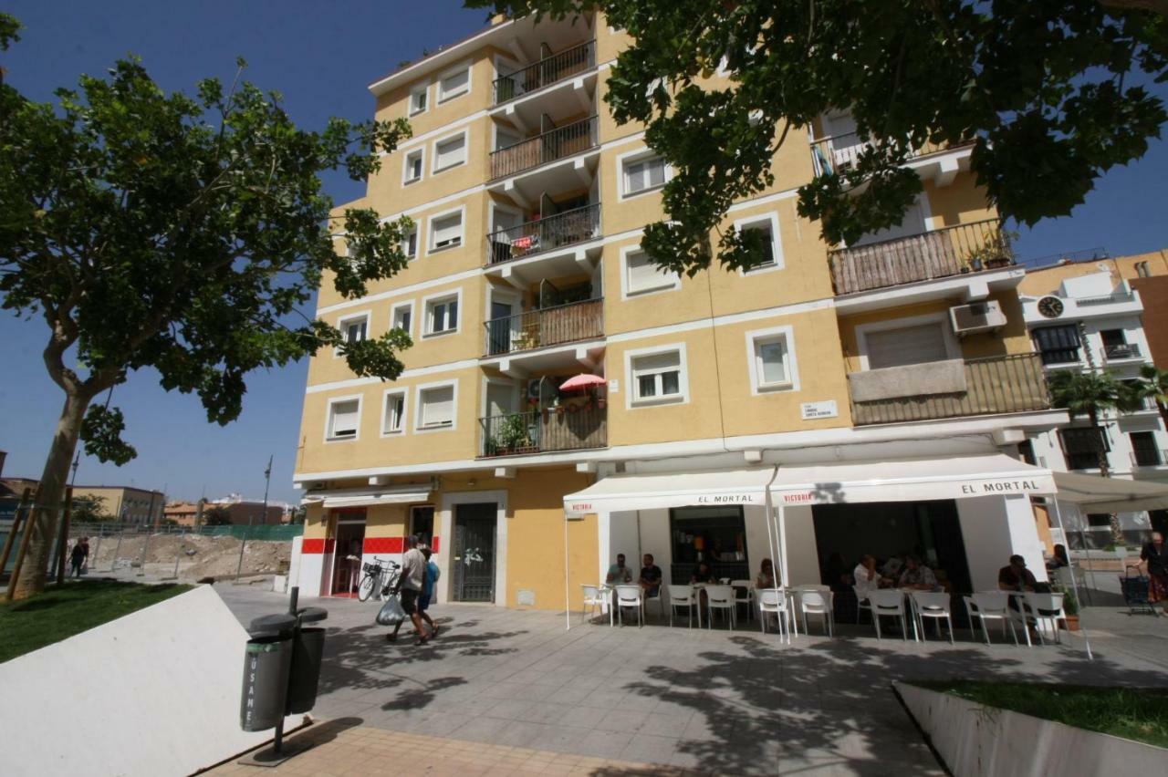 Camas Freshapartments By Bossh! Apartments Málaga Dış mekan fotoğraf
