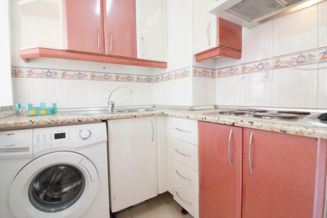 Camas Freshapartments By Bossh! Apartments Málaga Dış mekan fotoğraf