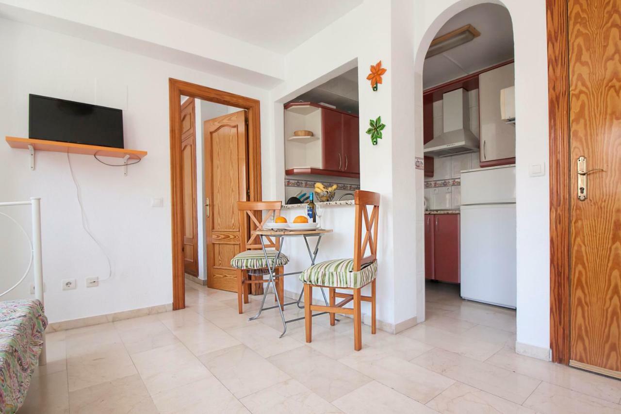 Camas Freshapartments By Bossh! Apartments Málaga Dış mekan fotoğraf