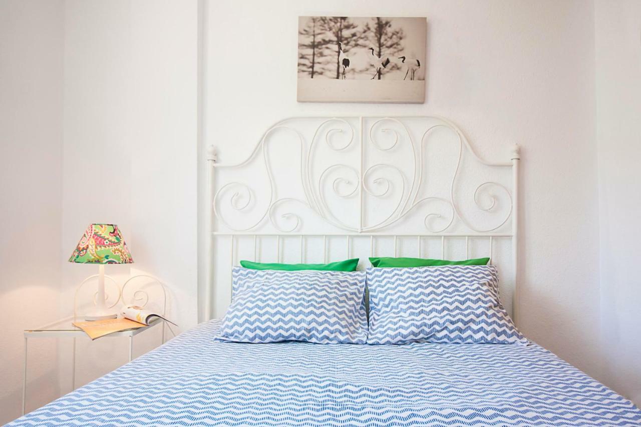 Camas Freshapartments By Bossh! Apartments Málaga Dış mekan fotoğraf