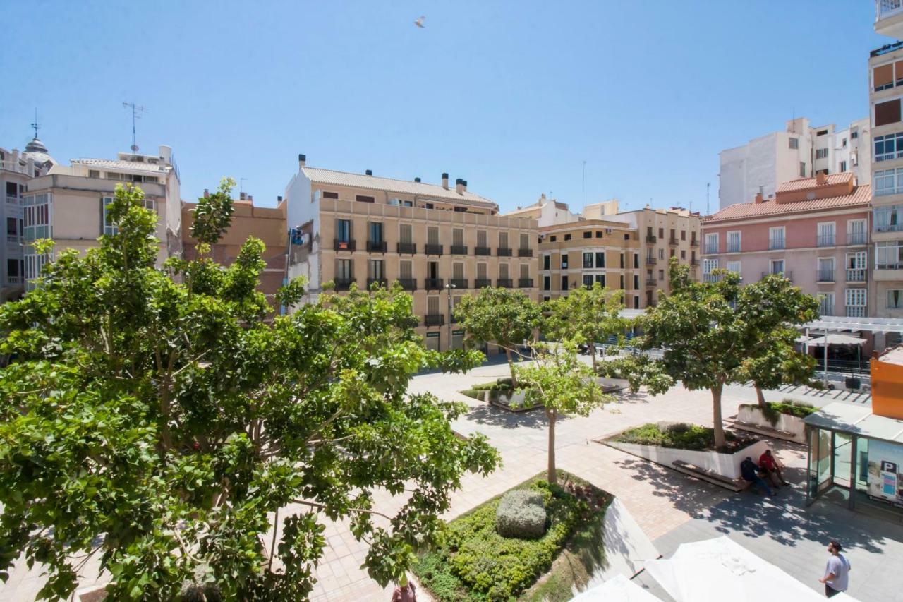 Camas Freshapartments By Bossh! Apartments Málaga Dış mekan fotoğraf