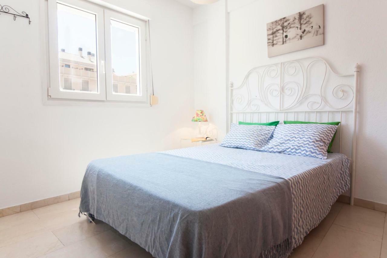 Camas Freshapartments By Bossh! Apartments Málaga Dış mekan fotoğraf