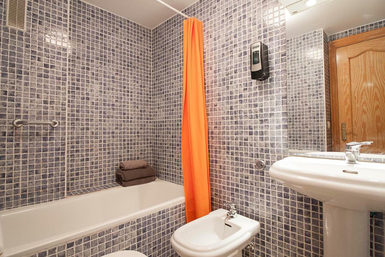 Camas Freshapartments By Bossh! Apartments Málaga Dış mekan fotoğraf